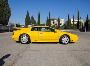 1990 LOTUS ESPRIT TURBO SE