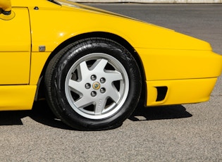 1990 LOTUS ESPRIT TURBO SE - HIGH WING 