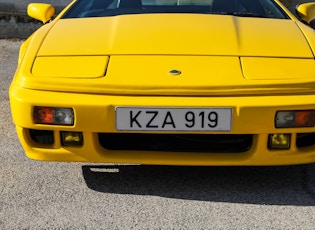 1990 LOTUS ESPRIT TURBO SE - HIGH WING 