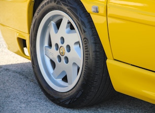 1990 LOTUS ESPRIT TURBO SE - HIGH WING 