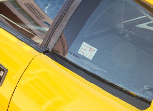 1990 LOTUS ESPRIT TURBO SE - HIGH WING 