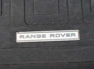 2014 RANGE ROVER VOGUE SDV8