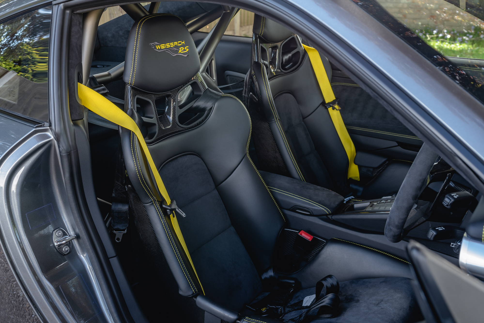 Gt2 rs outlet seats