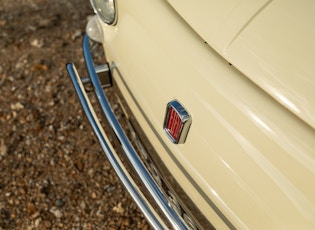 1969 FIAT 500L 'LUSSO'