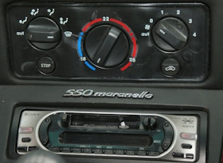 1997 FERRARI 550 MARANELLO