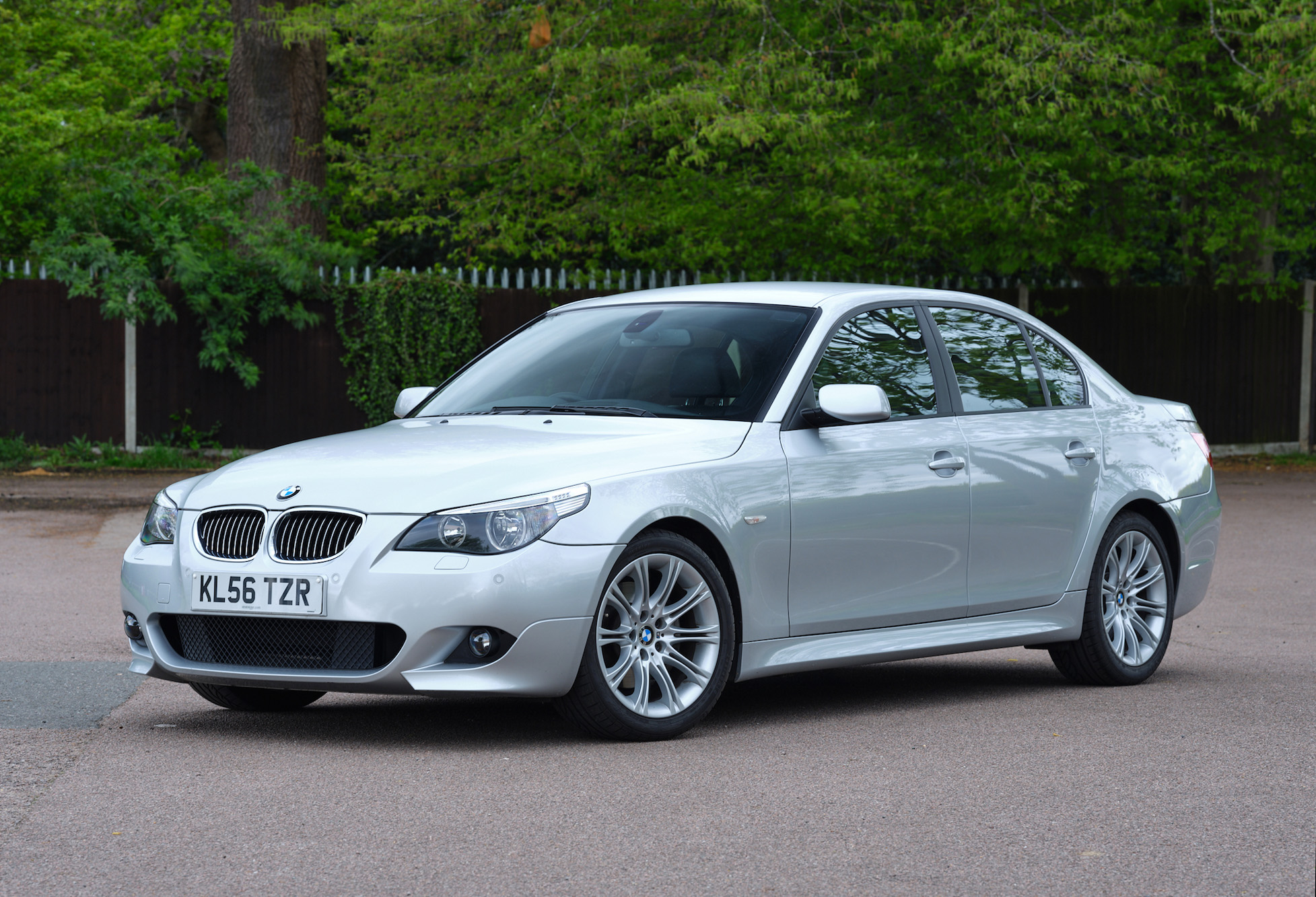 2006 BMW (E60) 525I M SPORT - 27,292 MILES for sale by auction in Hemel  Hempstead, United Kingdom