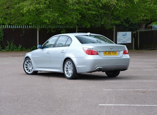 2006 BMW (E60) 525I M SPORT - 27,292 MILES