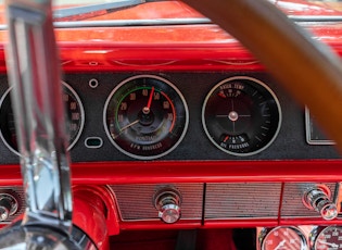 1965 PONTIAC GTO CONVERTIBLE
