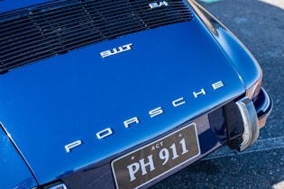 1973 PORSCHE 911 T