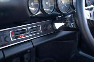 1973 PORSCHE 911 T