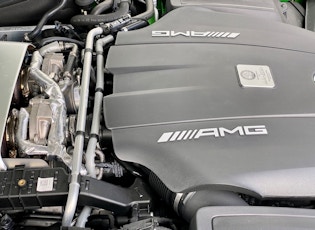 2020 MERCEDES-AMG GT R - 256 MILES