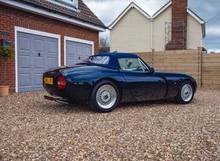 1992 TVR GRIFFITH