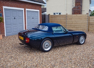 1992 TVR GRIFFITH