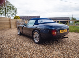 1992 TVR GRIFFITH