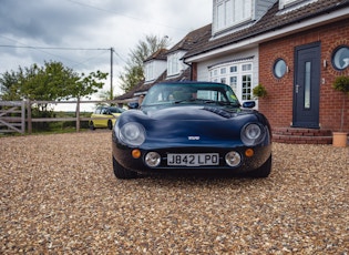 1992 TVR GRIFFITH