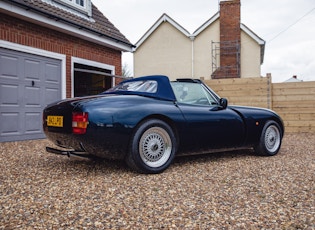 1992 TVR GRIFFITH