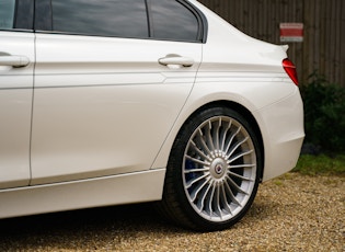 2013 BMW ALPINA (F30) B3 BITURBO