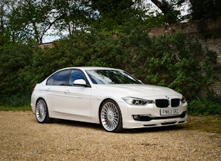 2013 BMW ALPINA (F30) B3 BITURBO