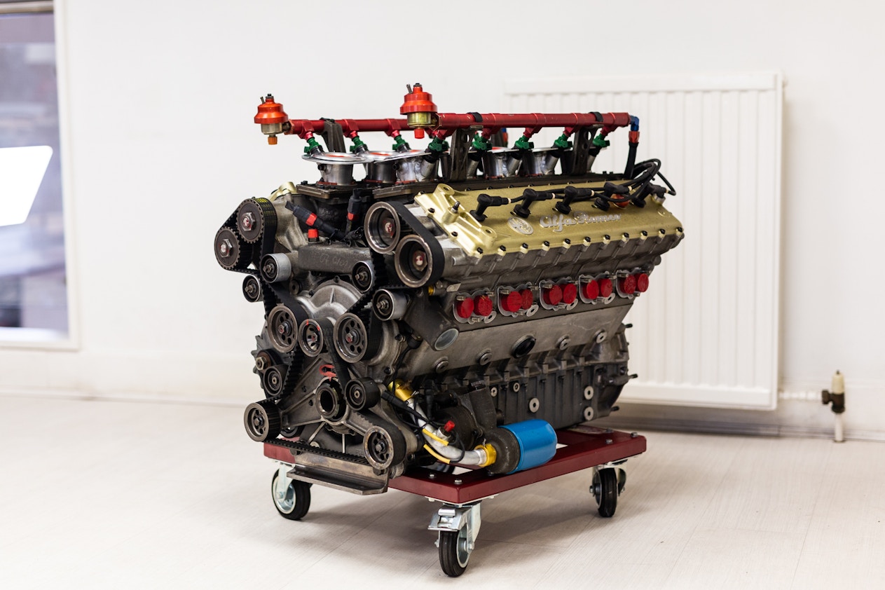 Buy Engine Durban