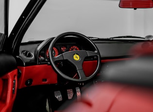 1992 FERRARI MONDIAL T CONVERTIBLE 