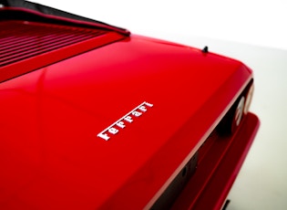 1992 FERRARI MONDIAL T CONVERTIBLE 