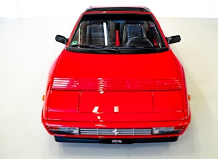 1992 FERRARI MONDIAL T CONVERTIBLE 