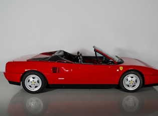 1992 FERRARI MONDIAL T CONVERTIBLE 