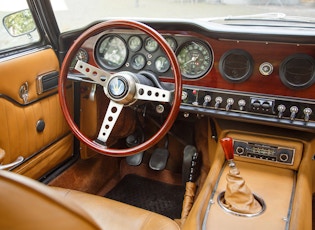 1971 MASERATI MEXICO 4700