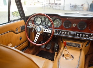 1971 MASERATI MEXICO 4700