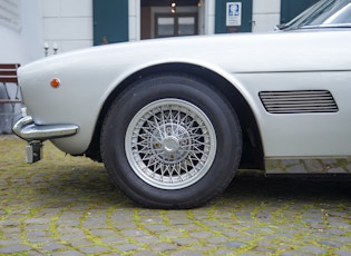 1971 MASERATI MEXICO 4700