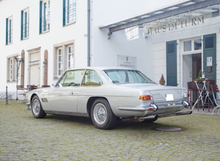 1971 MASERATI MEXICO 4700