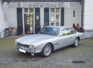 1971 MASERATI MEXICO 4700