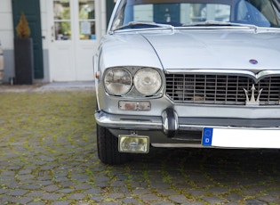 1971 MASERATI MEXICO 4700