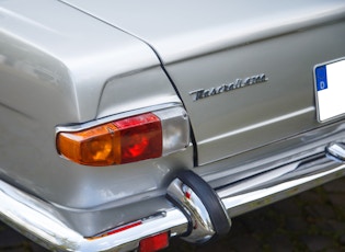 1971 MASERATI MEXICO 4700