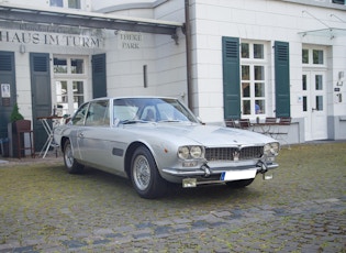 1971 MASERATI MEXICO 4700