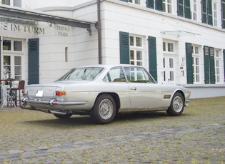 1971 MASERATI MEXICO 4700