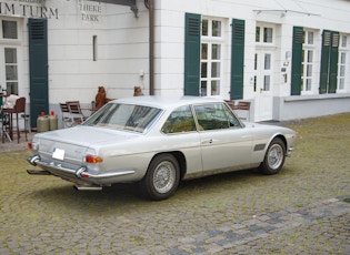 1971 MASERATI MEXICO 4700