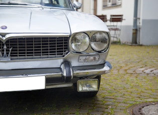 1971 MASERATI MEXICO 4700