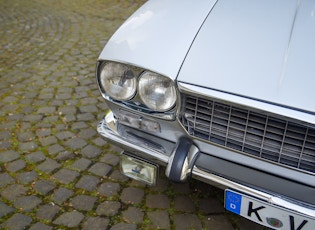 1971 MASERATI MEXICO 4700