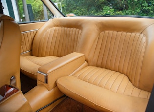 1971 MASERATI MEXICO 4700