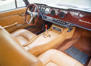 1971 MASERATI MEXICO 4700