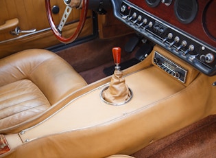 1971 MASERATI MEXICO 4700