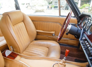 1971 MASERATI MEXICO 4700