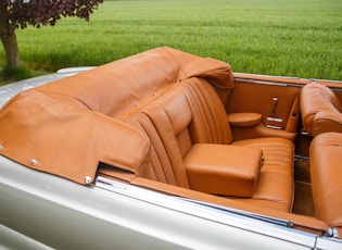 1969 MERCEDES-BENZ (W111) 280 SE CONVERTIBLE