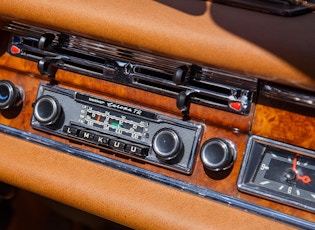 1969 MERCEDES-BENZ (W111) 280 SE CONVERTIBLE