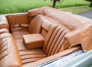 1969 MERCEDES-BENZ (W111) 280 SE CONVERTIBLE