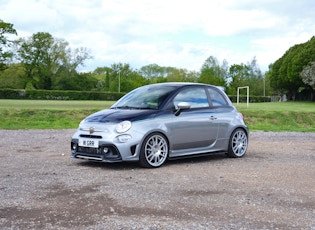 2018 ABARTH 695 RIVALE