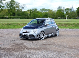 2018 ABARTH 695 RIVALE