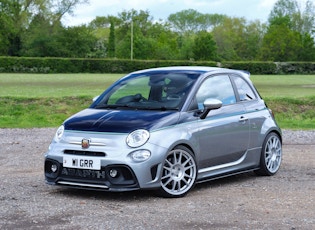 2018 ABARTH 695 RIVALE