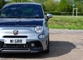 2018 ABARTH 695 RIVALE